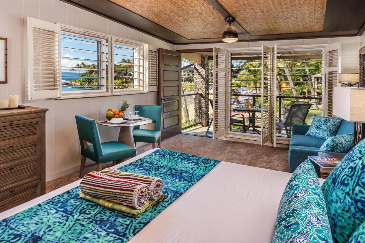 The Mauian Hotel Kapalua Esterno foto