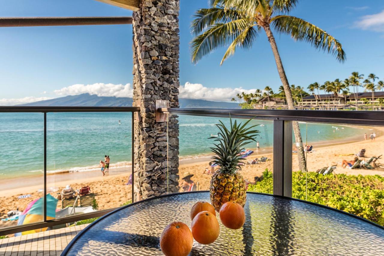 The Mauian Hotel Kapalua Esterno foto