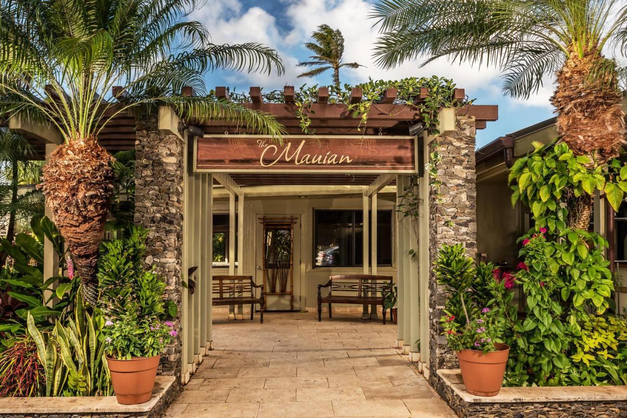 The Mauian Hotel Kapalua Esterno foto