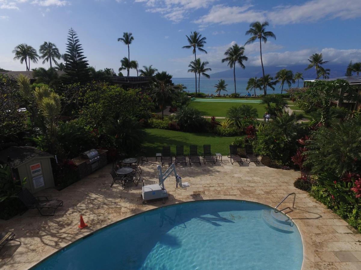 The Mauian Hotel Kapalua Esterno foto