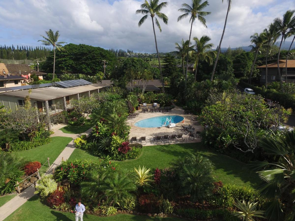 The Mauian Hotel Kapalua Esterno foto