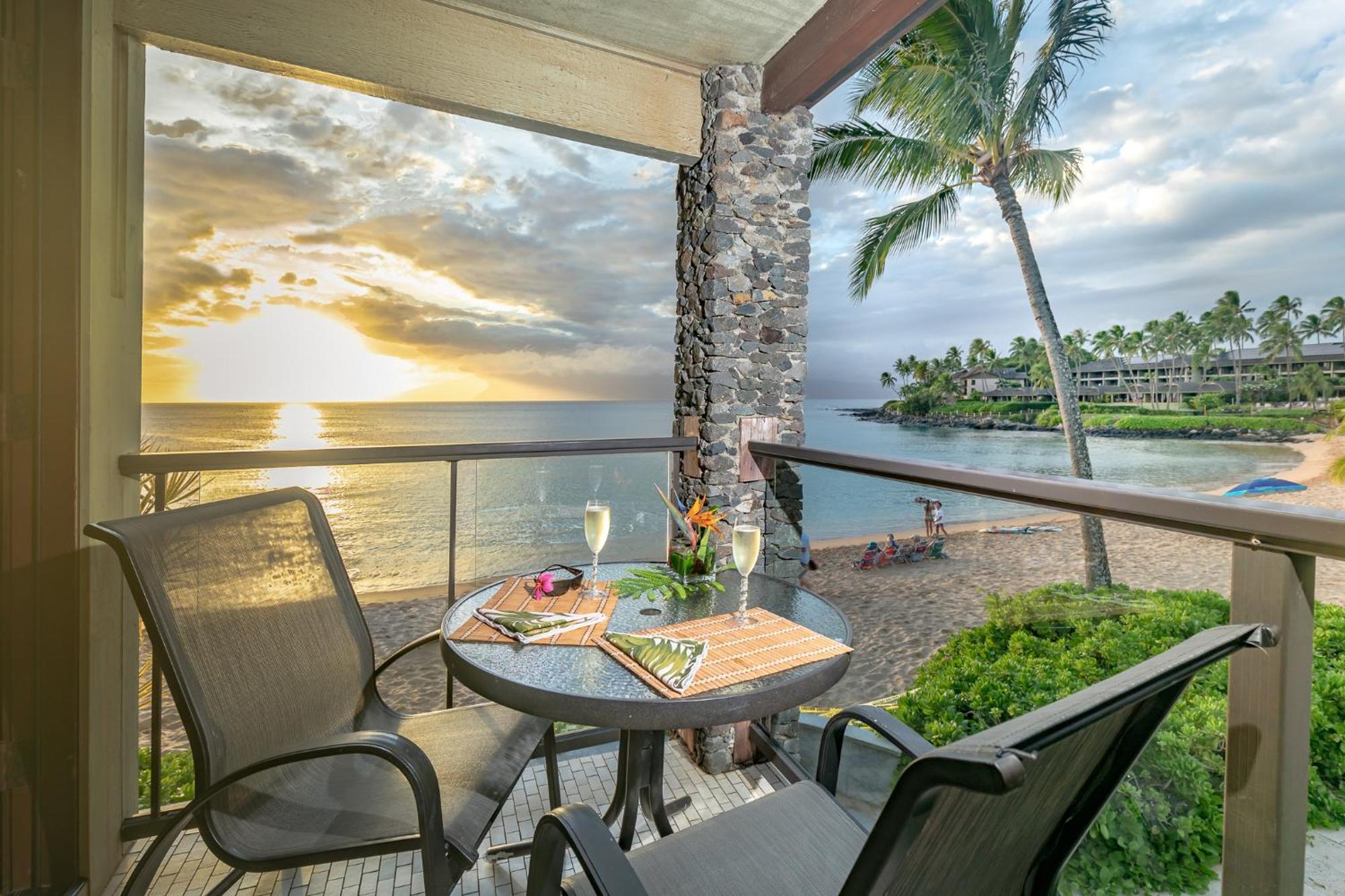 The Mauian Hotel Kapalua Esterno foto