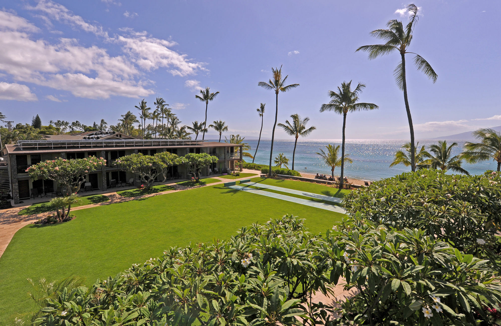 The Mauian Hotel Kapalua Esterno foto