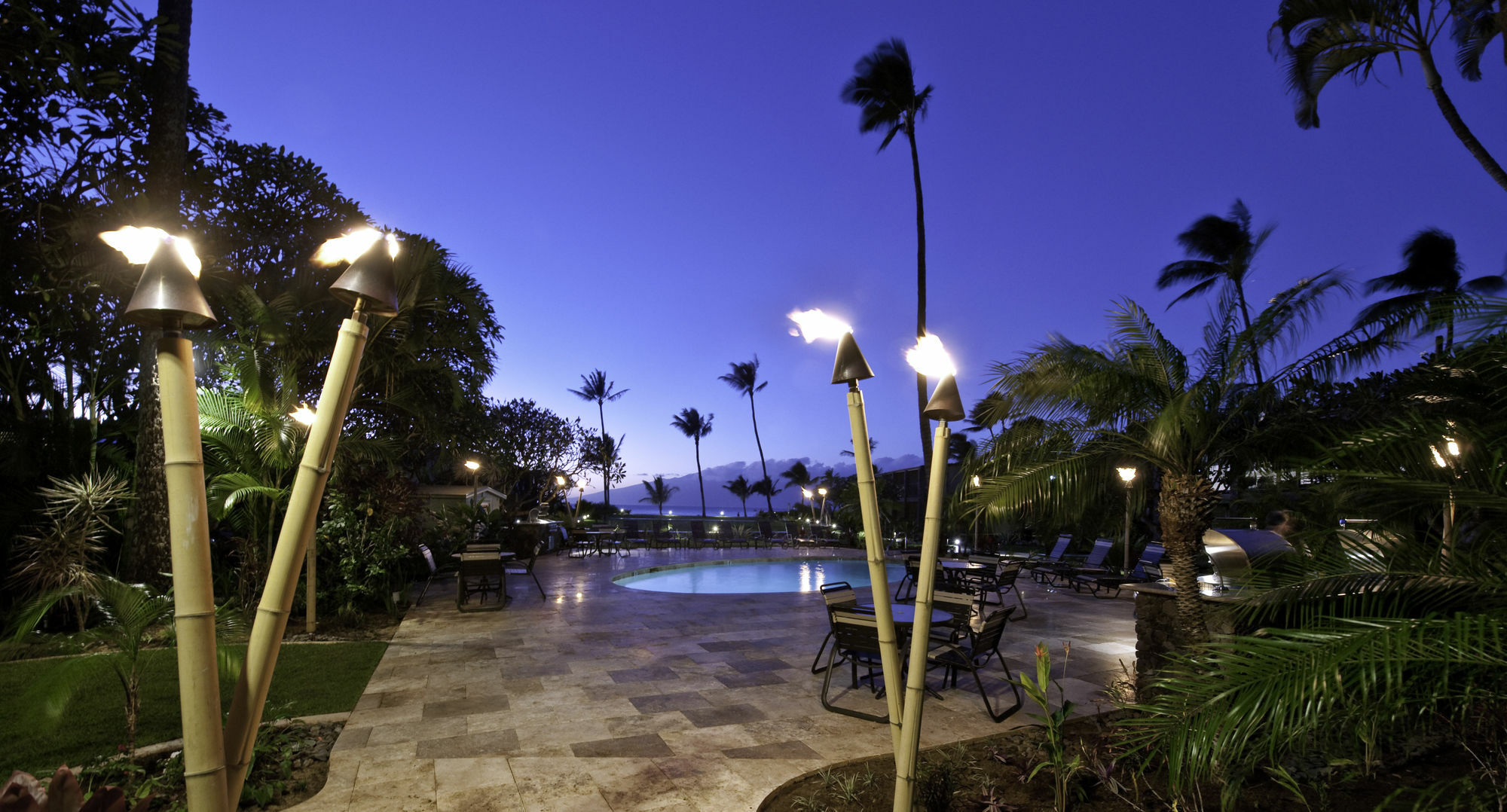 The Mauian Hotel Kapalua Esterno foto