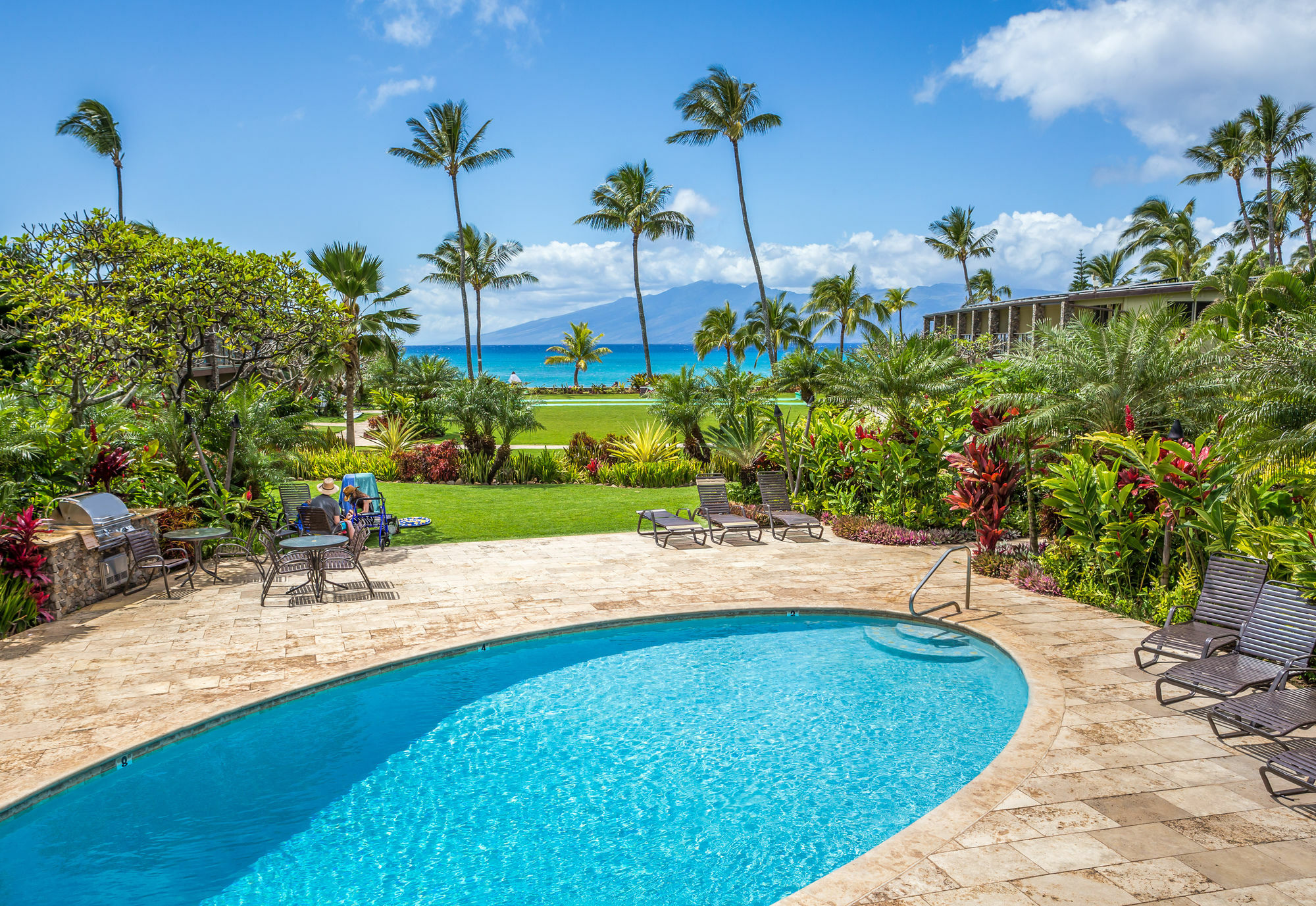 The Mauian Hotel Kapalua Esterno foto