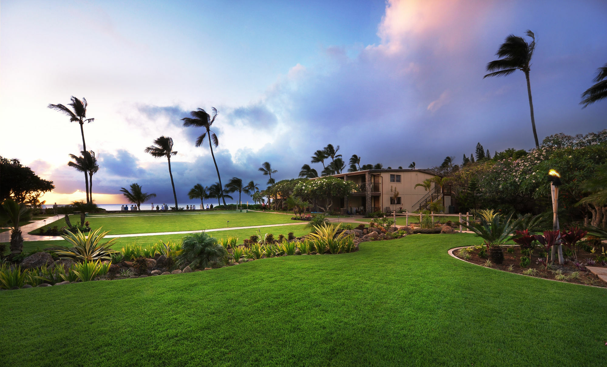 The Mauian Hotel Kapalua Esterno foto