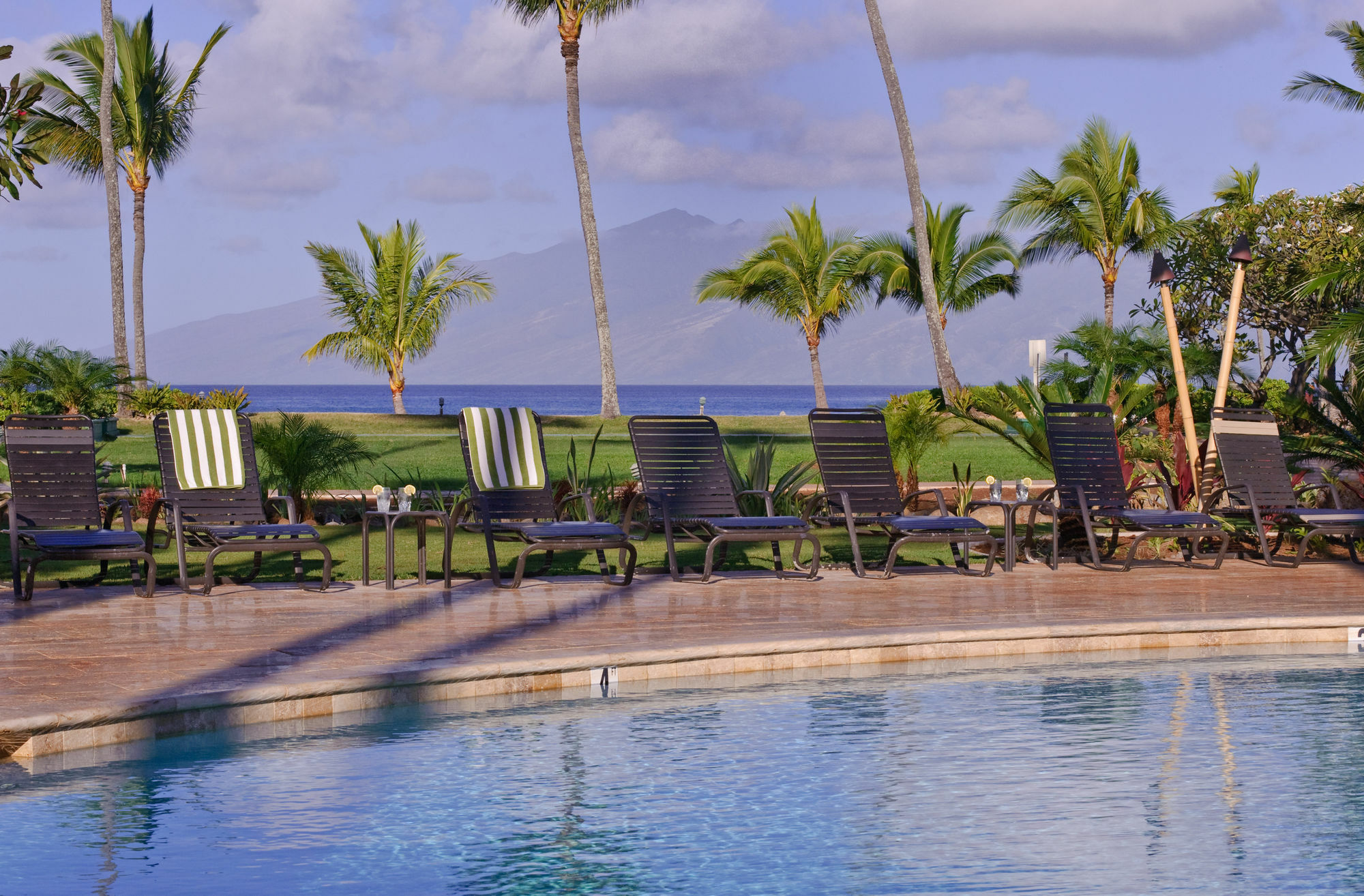 The Mauian Hotel Kapalua Esterno foto