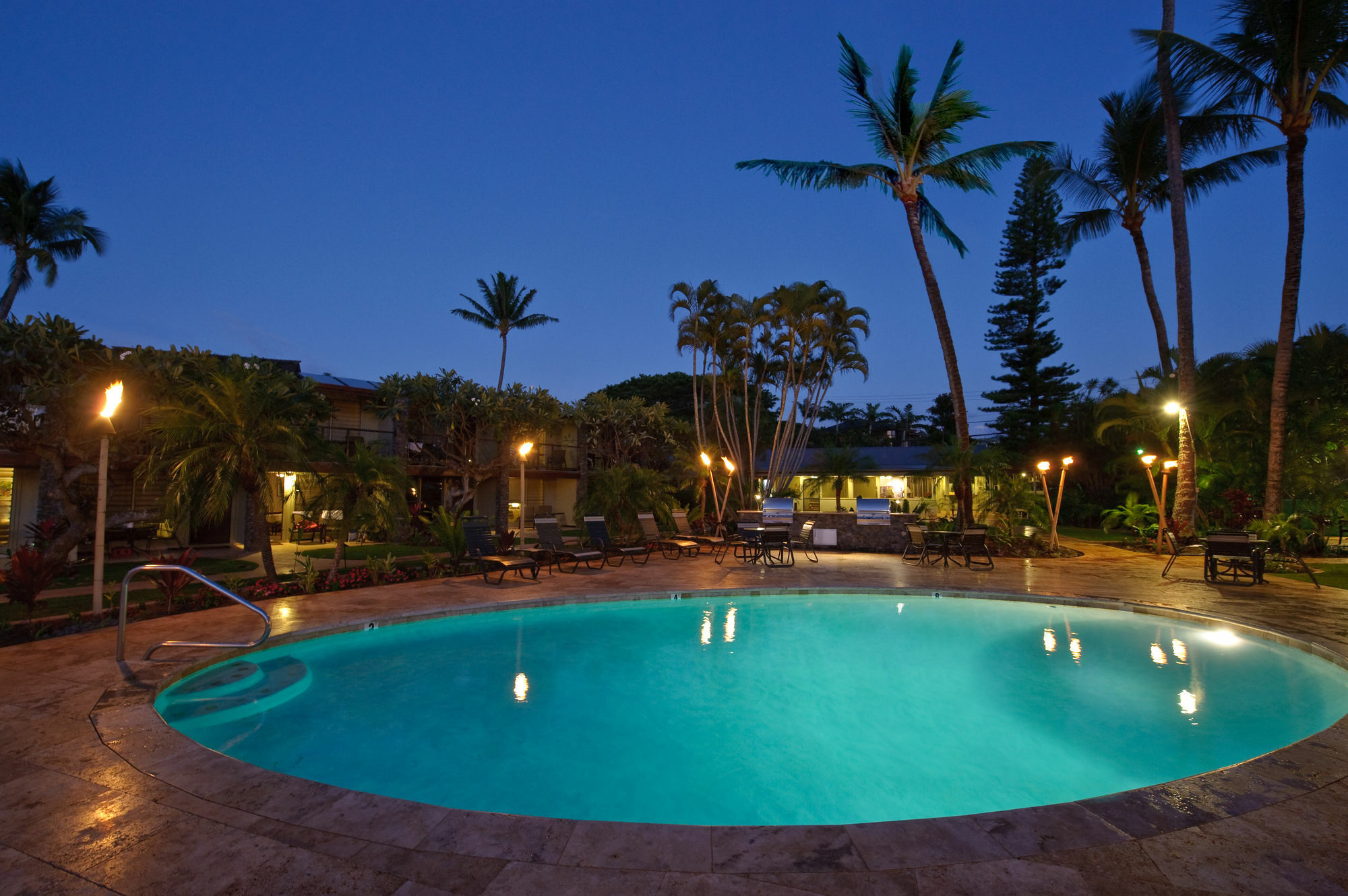 The Mauian Hotel Kapalua Esterno foto