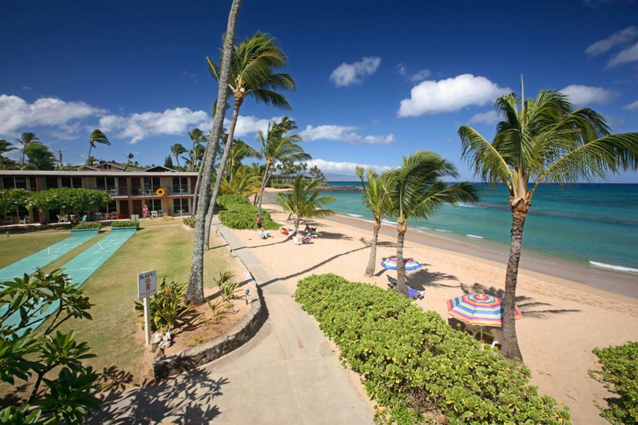 The Mauian Hotel Kapalua Esterno foto